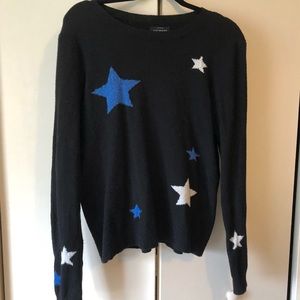 Lucky Brand star sweater